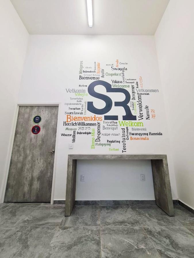 Sr Suites Zapopan Εξωτερικό φωτογραφία