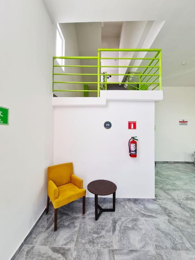 Sr Suites Zapopan Εξωτερικό φωτογραφία