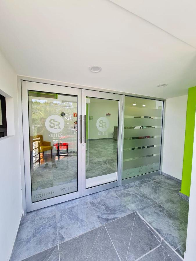 Sr Suites Zapopan Εξωτερικό φωτογραφία