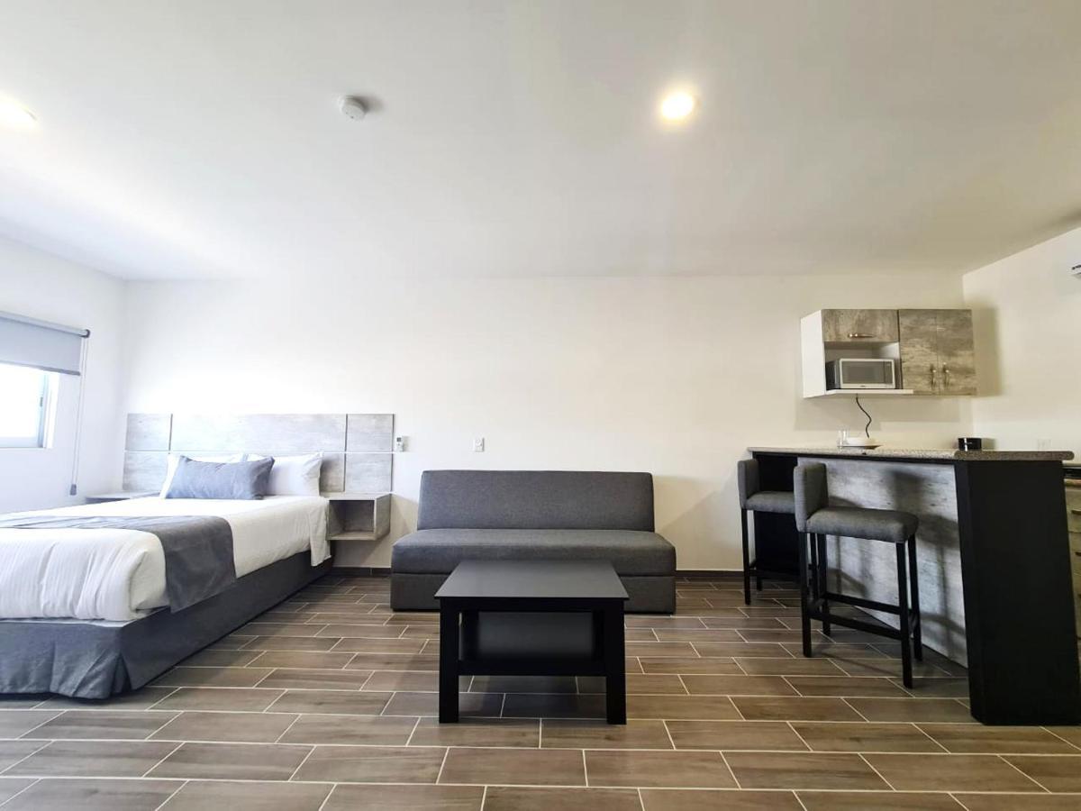 Sr Suites Zapopan Εξωτερικό φωτογραφία