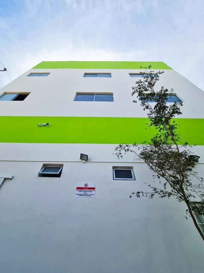 Sr Suites Zapopan Εξωτερικό φωτογραφία
