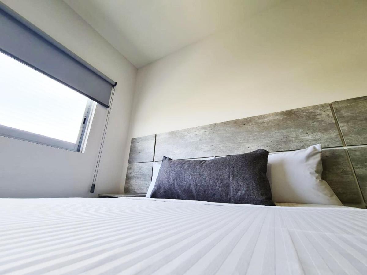 Sr Suites Zapopan Εξωτερικό φωτογραφία